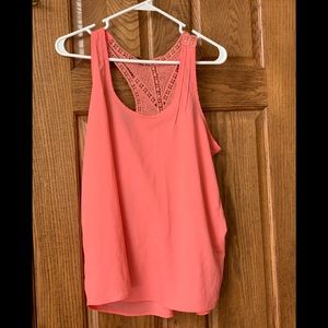Coral Francesca’s Tank